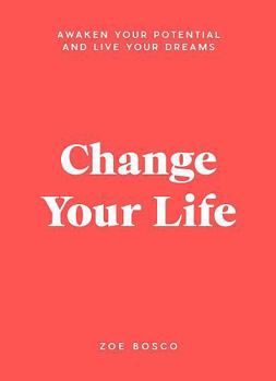 Hardcover Change Your Life Book
