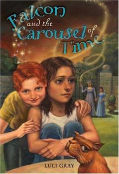 Hardcover Falcon and the Carousel of Time Book