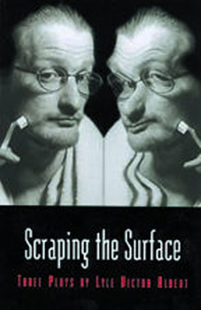 Paperback Scraping the Surface & Objects in the Mirror Are Stranger Than They Appear Book