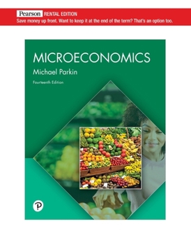 Paperback Microeconomics [RENTAL EDITION] Book
