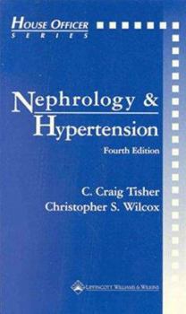 Paperback Nephrology and Hypertension Book