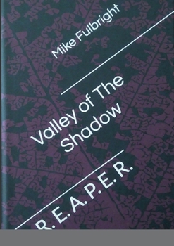 Paperback Valley of the Shadow R.E.A.P.E.R. Book