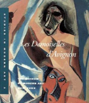 Hardcover Les Demoiselles D'Avignon (STUDIES IN MODERN ART) Book