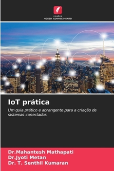Paperback IoT prática [Portuguese] Book