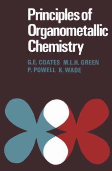 Hardcover Principles of Organometallic Chemistry Book