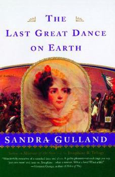 The Last Great Dance on Earth - Book #3 of the Josephine Bonaparte