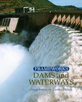 Hardcover Dams and Waterways Book