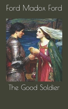 Paperback The Good Soldier Book