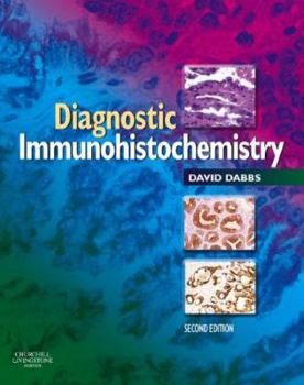 Hardcover Diagnostic Immunohistochemistry Book