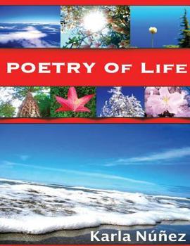 Paperback Poetry Of Life: Stay Positive While Free Thinking Book