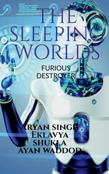 Paperback The Sleeping Worlds Book