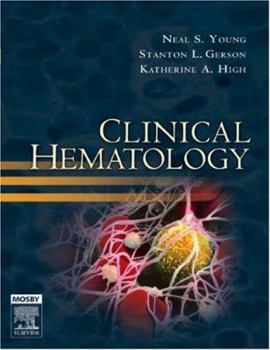 Hardcover Clinical Hematology [With CDROM] Book