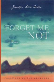 Hardcover Forget Me Not: A Memoir Book