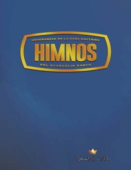 Paperback Himnos del Evangelio Santo [Spanish] Book