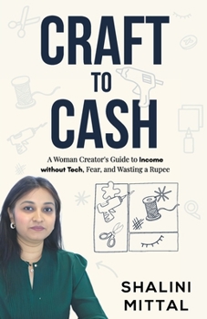 Paperback Craft To Cash Book