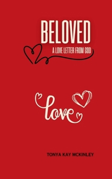 Paperback Beloved: A Love Letter From God Book