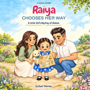 Raiya Chooses Her Way: A Little Girl's Big Day of Choices