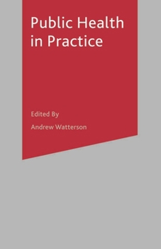 Paperback Public Health in Practice Book