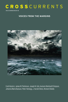 Paperback Crosscurrents: Voices from the Margins: Volume 66, Number 4, December 2016 Book