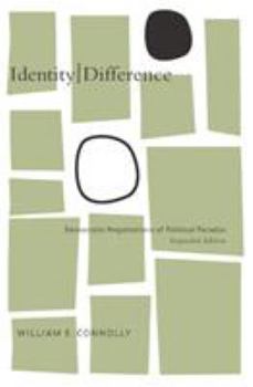 Paperback Identity/Difference: Democratic Negotiations of Political Paradox Book