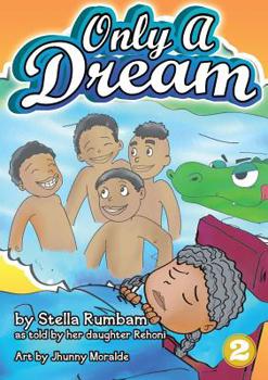 Paperback Only A Dream Book