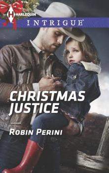 Christmas Justice - Book #7 of the Carder Texas Connections