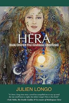 Paperback Hera: Book 1 of the Goddess Chronicles Book