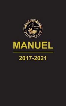 Paperback Manuel, L'Église du Nazaréen, 2017-2021 [French] Book