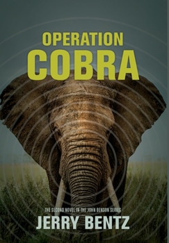 Hardcover Operation Cobra Book