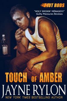 Paperback Touch of Amber Book