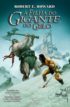 Paperback A Filha do Gigante do Gelo [Portuguese] Book