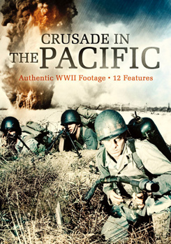 DVD War Classics: Crusade in the Pacific Volume 2 Book