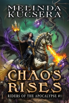 Paperback Chaos Rises Book