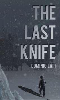 Paperback The Last Knife Book