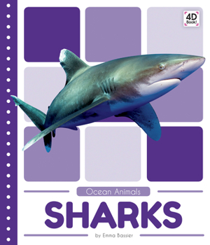 Paperback Sharks Book