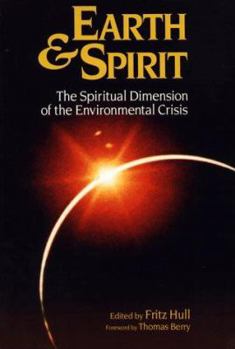 Paperback Earth and Spirit Book