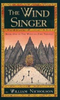 Mass Market Paperback The Wind Singer: An Adventure Book