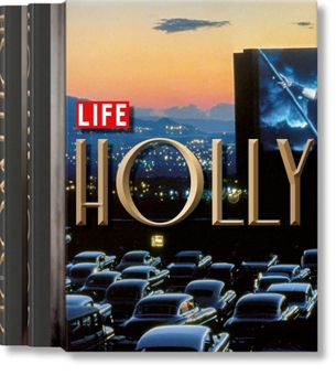 Hardcover Life. Hollywood Book