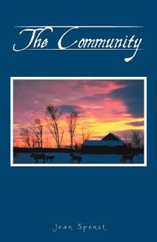 Paperback The Community Book