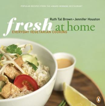 Paperback Fresh at Home Book