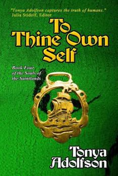Paperback To Thine Own Self Book