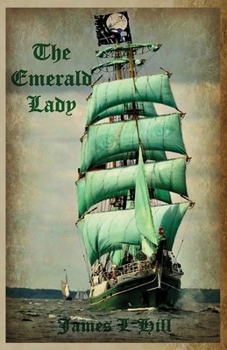 Paperback The Emerald Lady Book