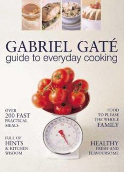 Paperback Guide to Everyday Cooking Book
