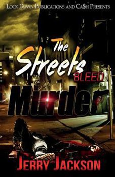 Paperback The Streets Bleed Murder Book