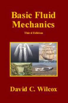 Hardcover Basic Fluid Mechanics (Third Edition) Book