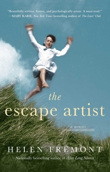 Paperback The Escape Artist Book