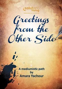 Paperback Greetings from the Other Side Book