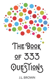 Paperback The Book of 333 Questions Book