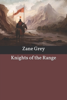Paperback Knights of the Range Book