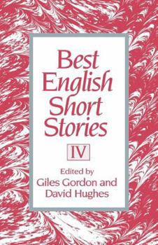 Paperback Best English Short Stories IV Book